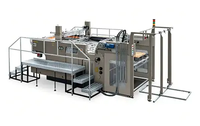 Automated Production Technology Redefines Packaging Efficiency